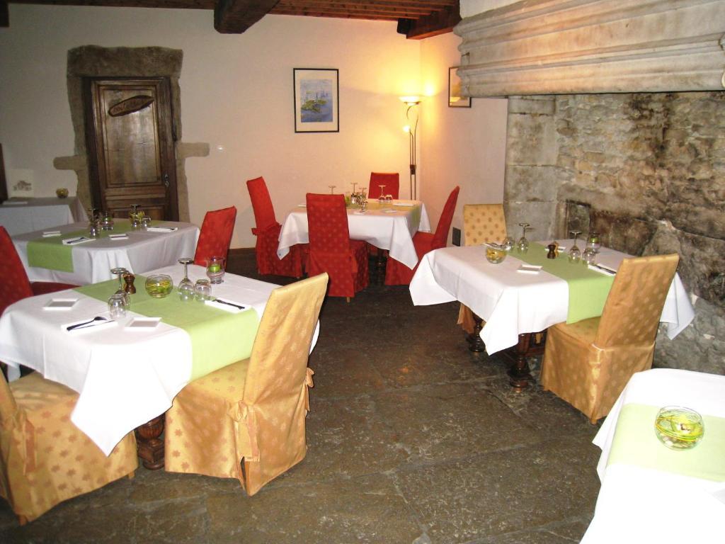 Auberge Du Vernay Charette  Ngoại thất bức ảnh
