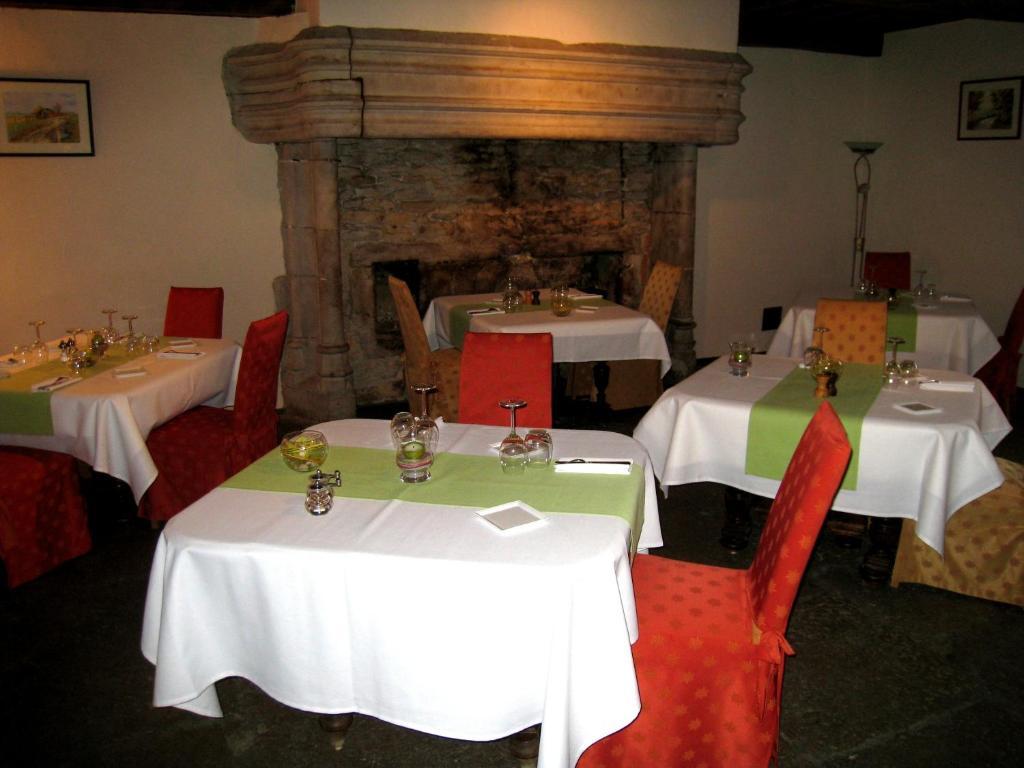 Auberge Du Vernay Charette  Ngoại thất bức ảnh